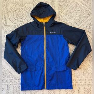 Columbia Boys Lightweight Jacket Sz XL